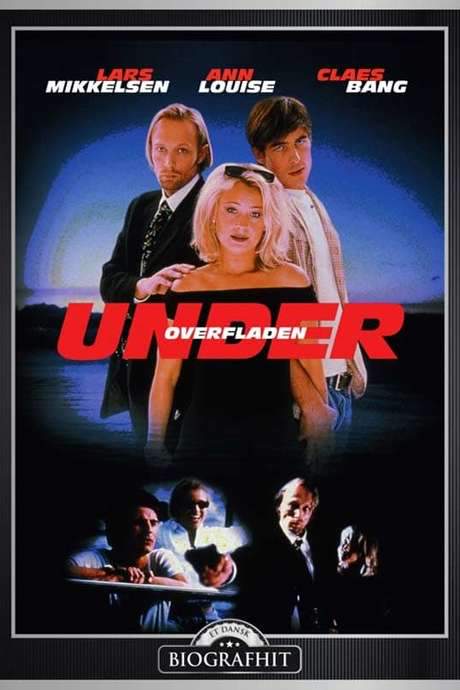 Under overfladen (1999) movie poster
