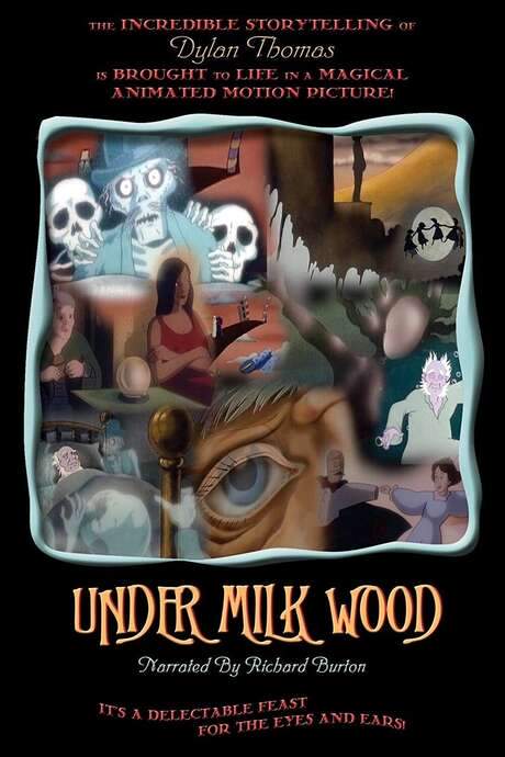 Under Milk Wood (1992) movie poster