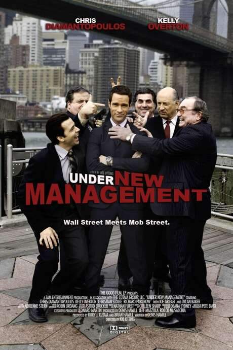 Under New Management (2009) movie poster