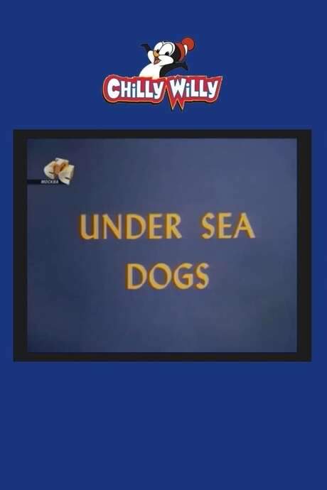 Under Sea Dogs (1968) movie poster