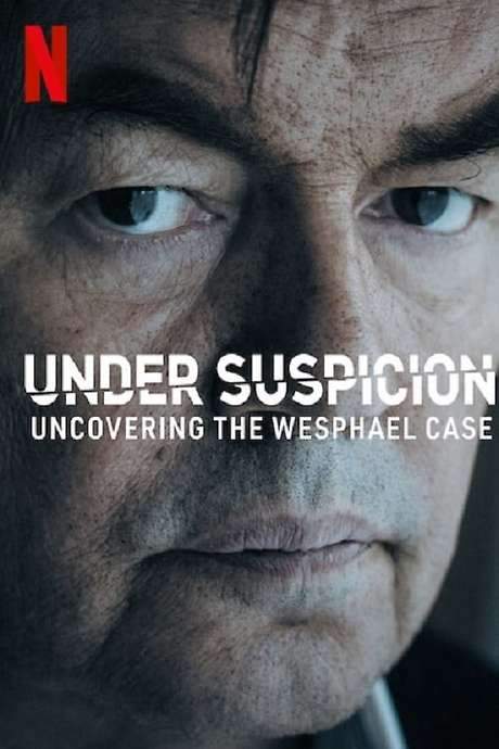 Under Suspicion: Uncovering the Wesphael Case (2021) movie poster