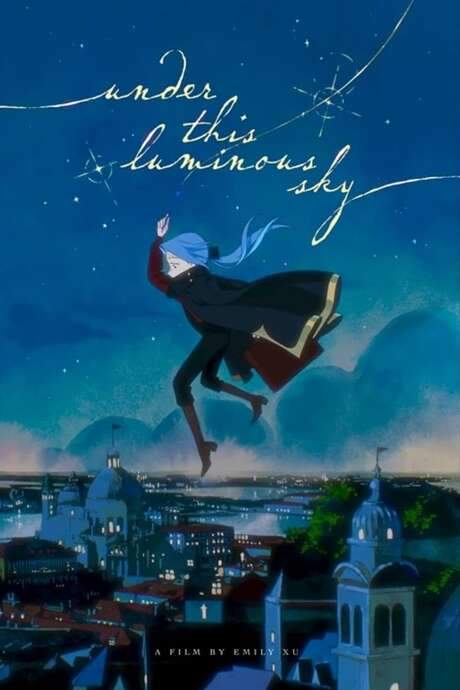 Under This Luminous Sky (2022) movie poster