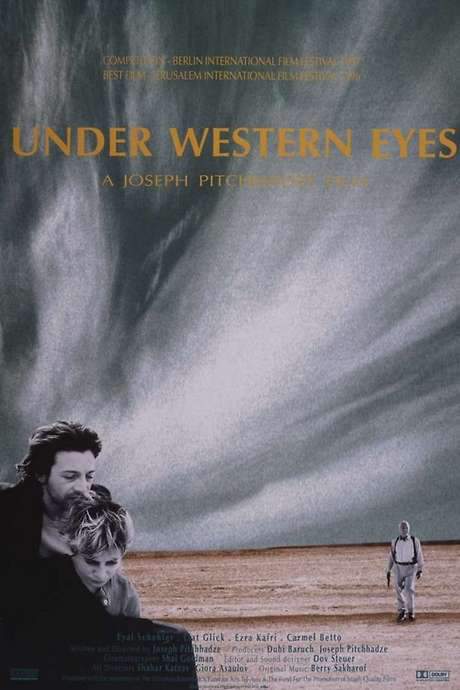 Under Western Eyes (1996) movie poster
