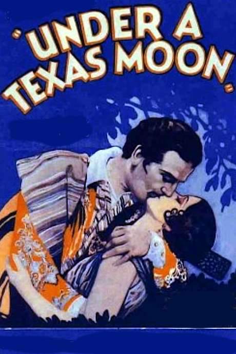 Under a Texas Moon (1930) movie poster