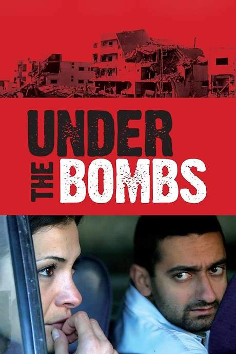 Under the Bombs (2007) movie poster