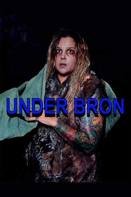 Under the Bridge (2022) movie poster