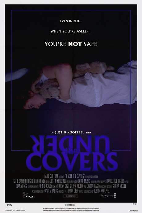 Under the Covers (2018) movie poster