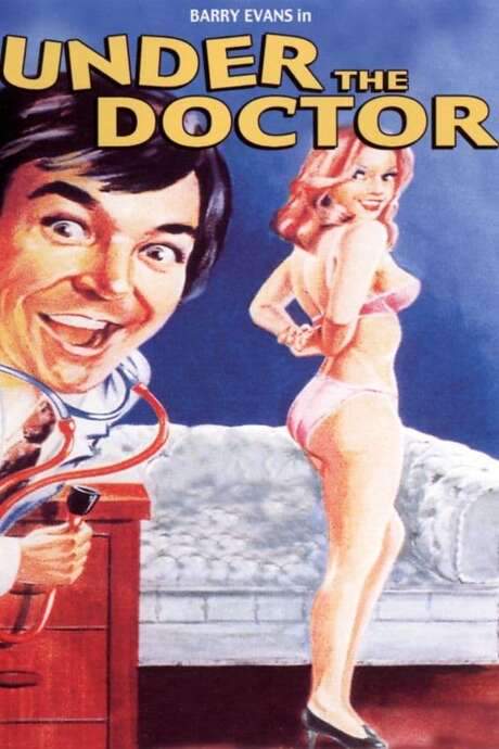 Under the Doctor (1976) movie poster