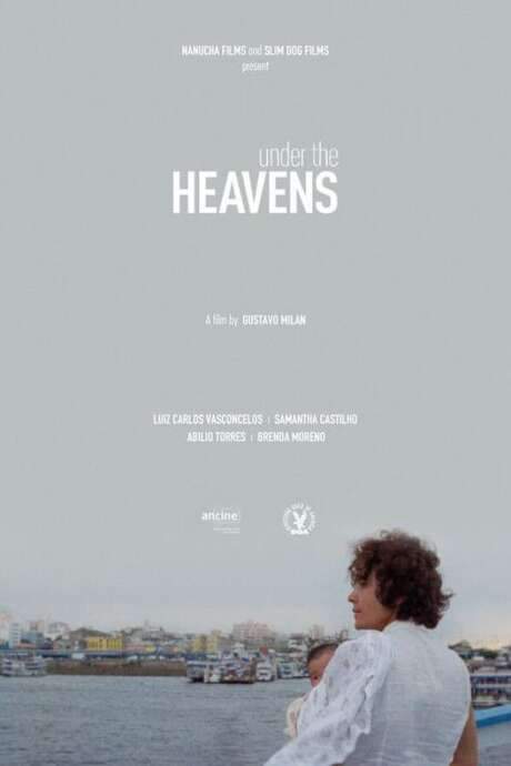 Under the Heavens (2020) movie poster