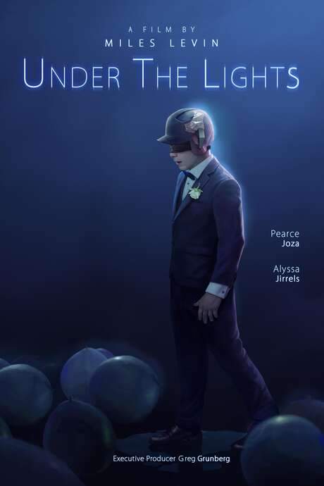 Under the Lights (2022) movie poster
