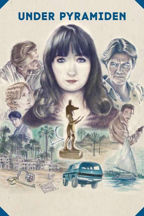 Under the Pyramid (2016) movie poster