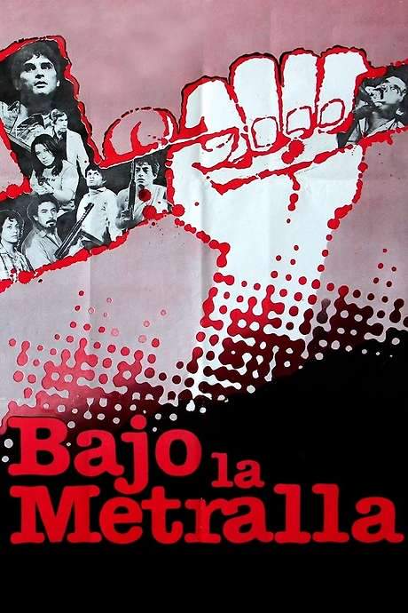 Under the Shrapnel (1983) movie poster