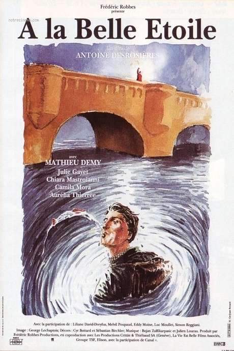 Under the Stars (1994) movie poster