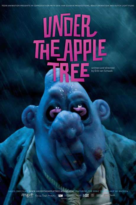Under the Apple Tree (2015) movie poster