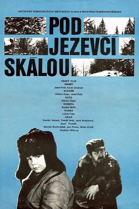 Under the Badgers Rock (1978) movie poster