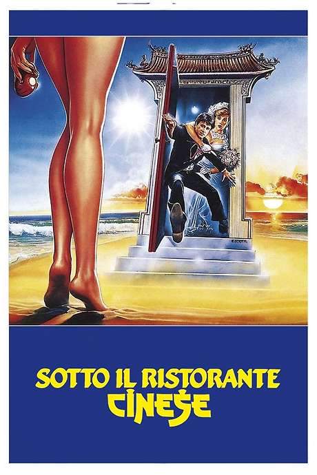 Under the Chinese Restaurant (1987) movie poster
