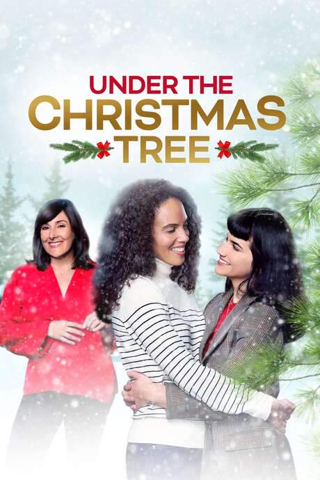 Under the Christmas Tree (2021) movie poster