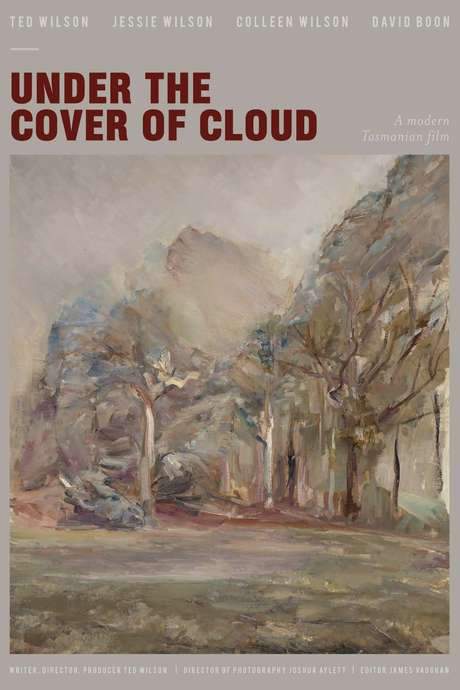 Under the Cover of Cloud (2018) movie poster