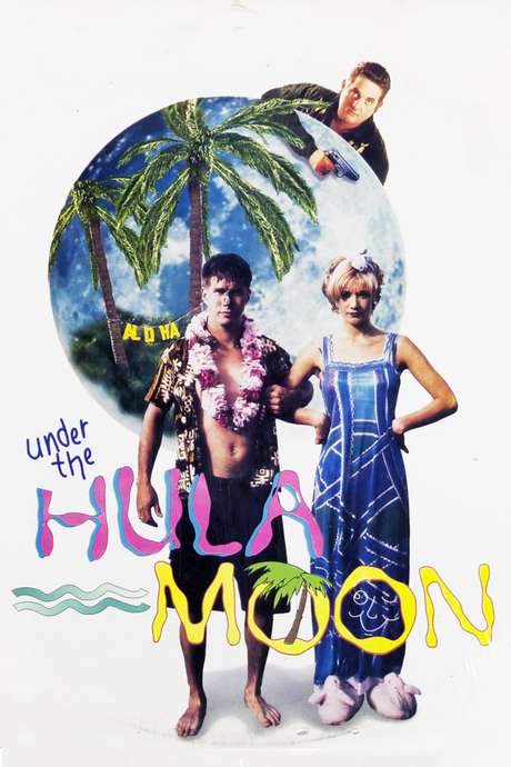 Under the Hula Moon (1995) movie poster
