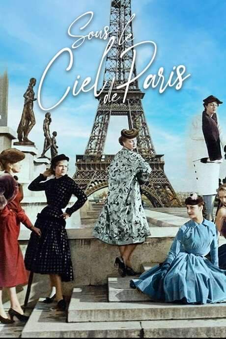 Under the Paris Sky (1951) movie poster
