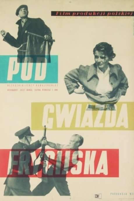 Under the Phrygian Star (1954) movie poster