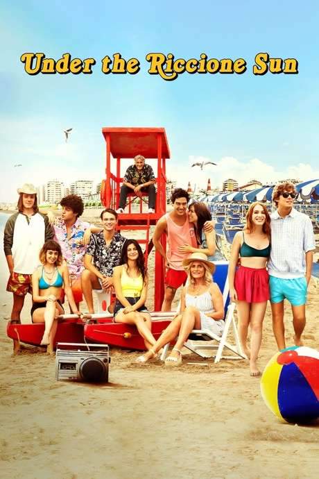 Under the Riccione Sun (2020) movie poster