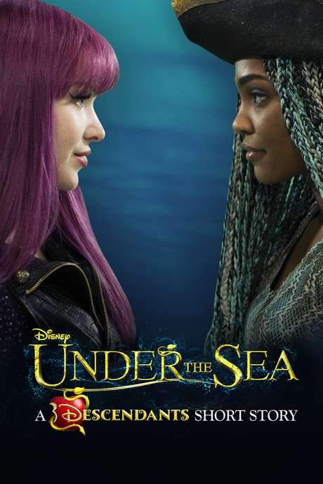 Under the Sea: A Descendants Story (2018) movie poster