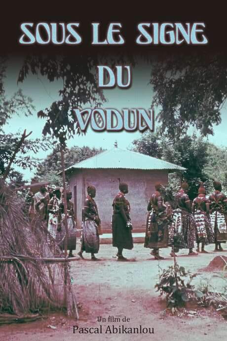 Under the Sign of Voodoo (1974) movie poster