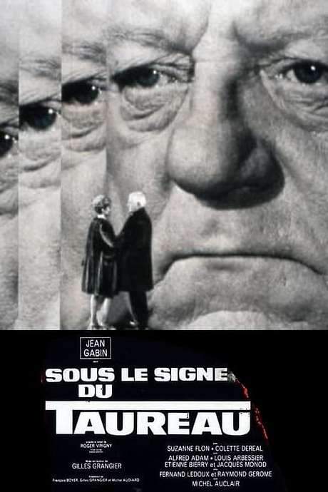 Under the Sign of the Bull (1969) movie poster