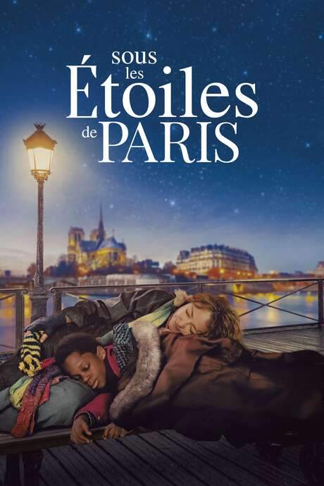 Under the Stars of Paris (2020) movie poster