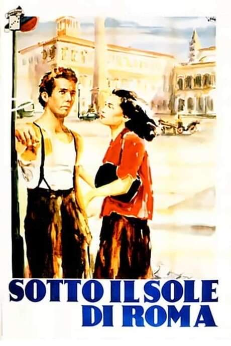 Under the Sun of Rome (1948) movie poster
