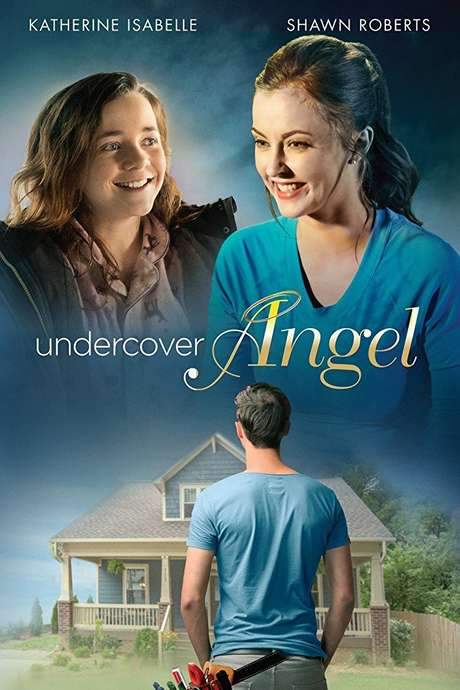 Undercover Angel (2017) movie poster