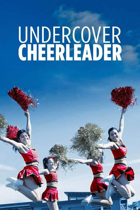 Undercover Cheerleader (2019) movie poster