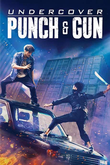 Undercover Punch and Gun (2019) movie poster