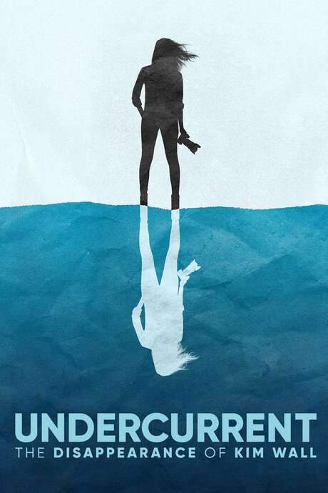 Undercurrent: The Disappearance of Kim Wall (2022) movie poster