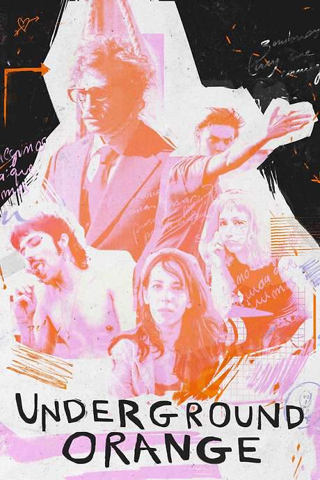 Underground Orange (2024) movie poster