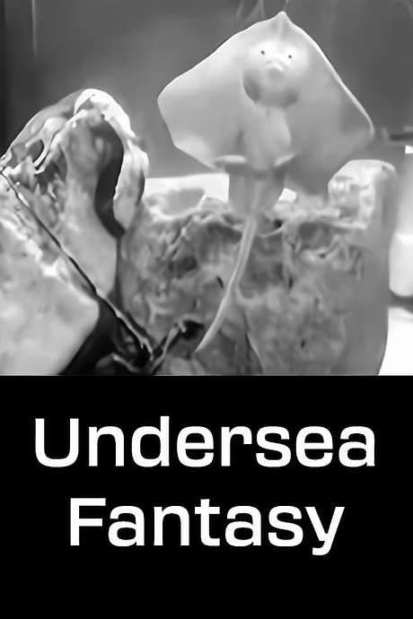Undersea Fantasy (1940) movie poster