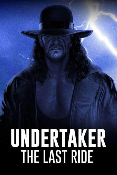 Undertaker: The Last Ride (2020) movie poster