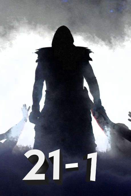 Undertaker: The Streak 21-1 (2014) movie poster
