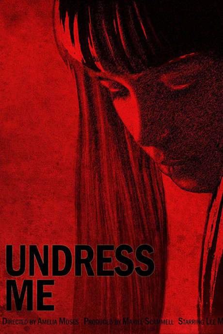Undress Me (2017) movie poster