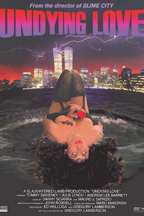Undying Love (1991) movie poster