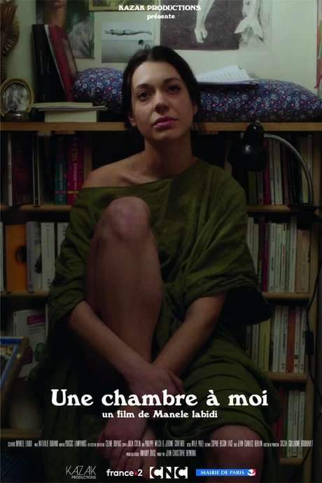 Une chambre à moi (2018) movie poster