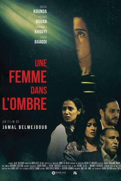 Une femme dans l’ombre (2022) movie poster
