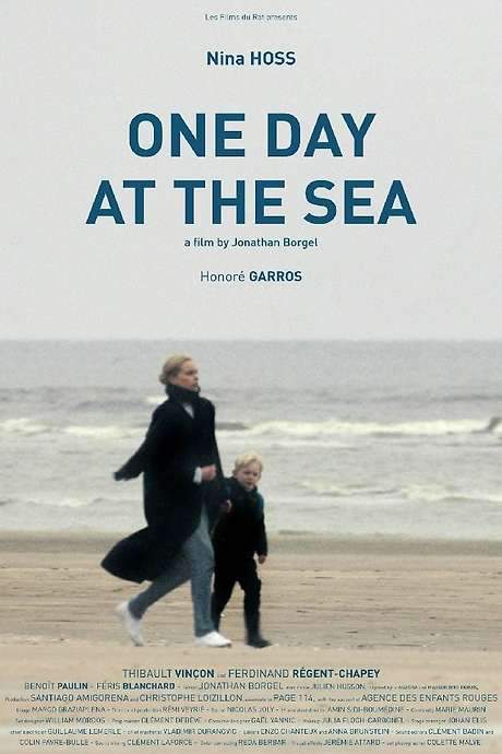 Une journée à la mer (2020) movie poster