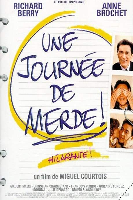 Une journée de merde ! (1999) movie poster