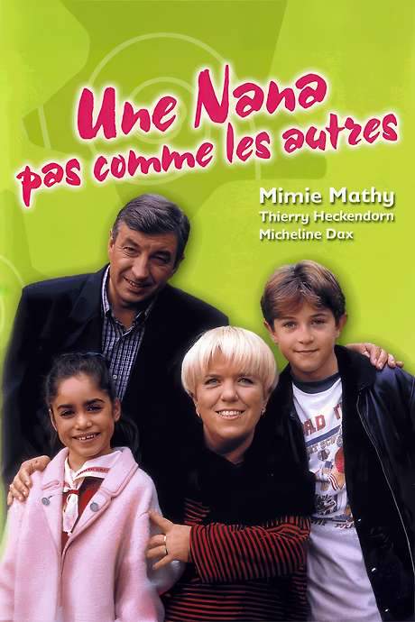 Une nana pas comme les autres (1995) movie poster