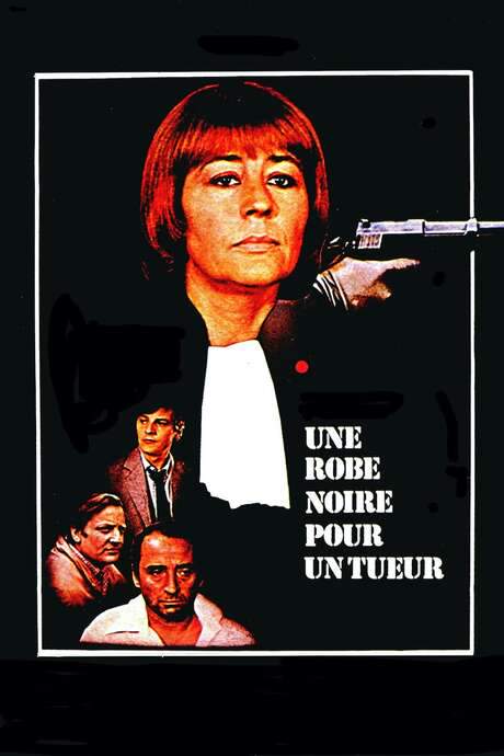Une robe noire pour un tueur (1981) movie poster