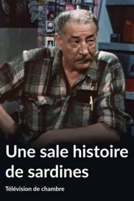 Une sale histoire de sardines (1983) movie poster