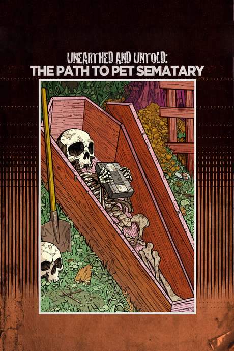 Unearthed & Untold: The Path to Pet Sematary (2017) movie poster