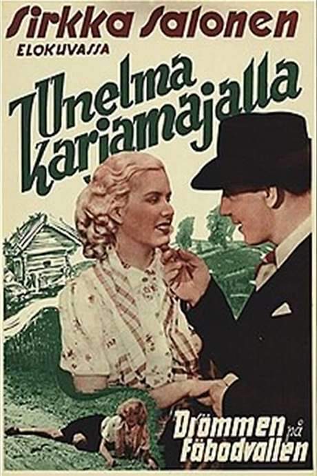 Unelma karjamajalla (1940) movie poster